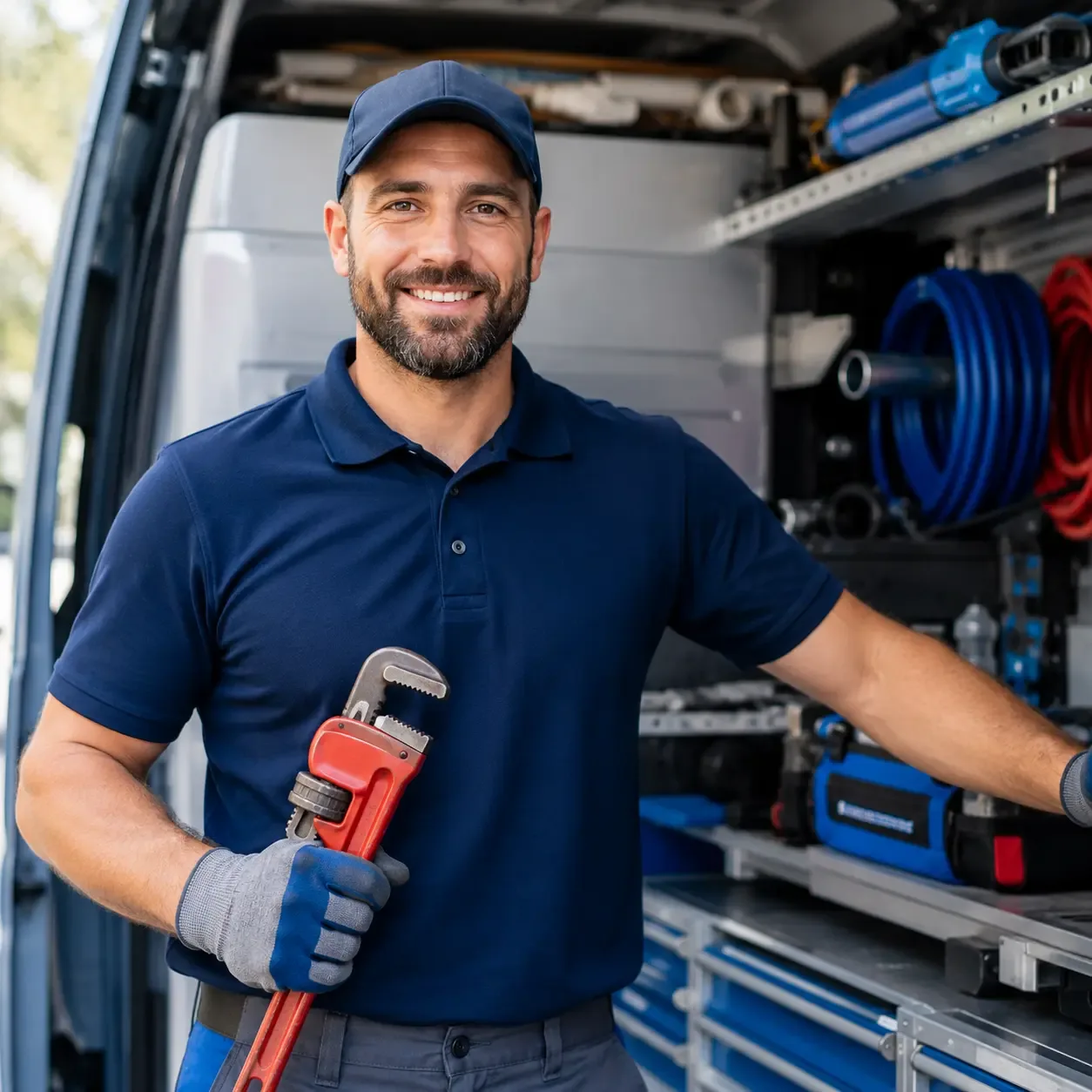 Local emergency plumbing professionals in Hartshorn, MO
