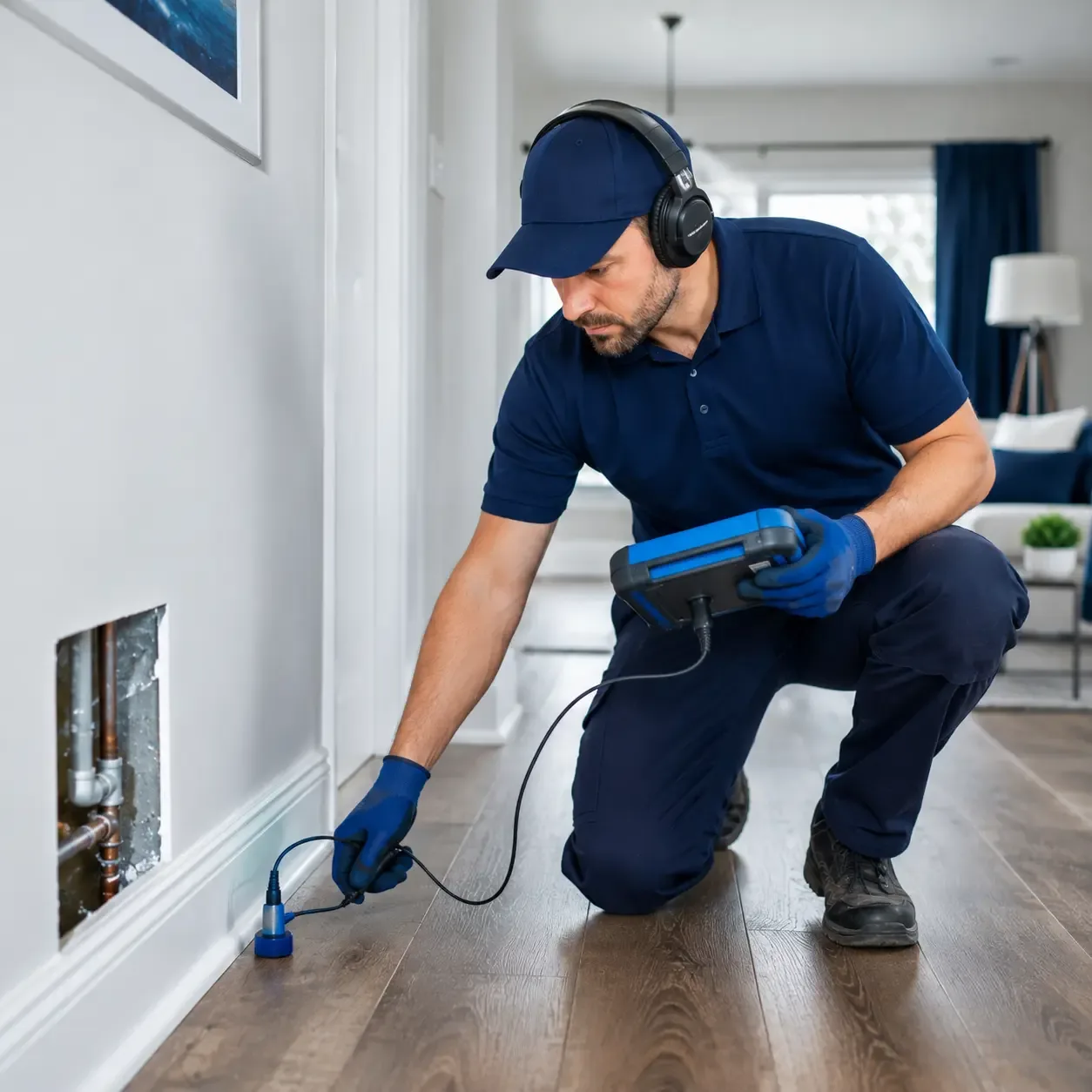 Emergency plumbing professionals serving Hartshorn, MO
